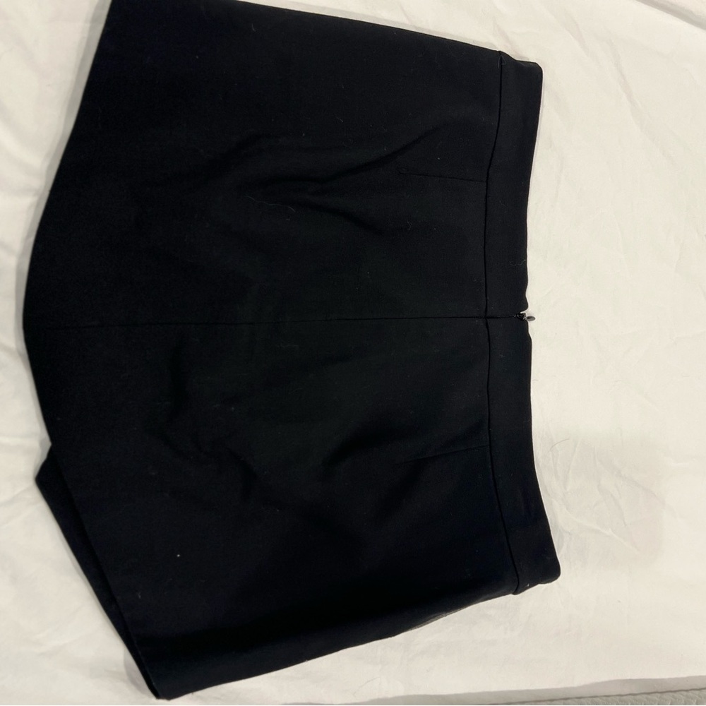 Women's Black Shorts